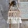 Stephan Baby Hanging Beechwood Nursery Sign Available in 4 Designs Babe CAVE