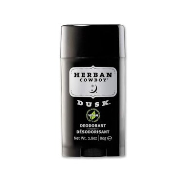 Herban Cowboy Deodorant Dusk 28 Ounce Pack of 6