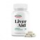 LIVERITE Liver Aid Dietary Supplement 60 Tablets Liver Support Supplement with Amino Acids Choline Phospholipids Supports Healthy Liver Function Cleansing Energy Metabolism Digestion