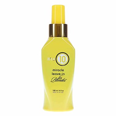 It's a Its A 10 Miracle LeaveIn For Blondes 4 Oz