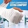 Affordtex 96 Gauze Bandage Rolls Value Pack 96 Rolls Premium First Aid Supplies for Safe AdventuringFlexible Stretchable Breathable Gauze 3 x 41 Yards Bandage Wrap for Wound Dressing