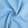 NTBAY Zippered Toddler Pillowcases Set of 2 100 Brushed Microfiber 13x18 Pillowcases Super Soft and Cozy Travel Kids Nursery Pillow Cases 13x18 Inches Sky Blue