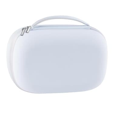 Gowing Wearable Breast Pumps Carrying Bag Hard Shell Case with Removable Tray Watertight Breast Pump Storage Bag Compatible with Most of Wearable Breast Pumps Holds 2 Pumps