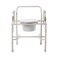 Drive Medical K D Deluxe Steel DropArm Commode Tool Free