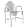 Drive Medical K D Deluxe Steel DropArm Commode Tool Free