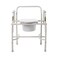 Drive Medical K D Deluxe Steel DropArm Commode Tool Free