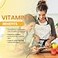 Nutri-Rich NutriRich Vitamin C Supplement 500mg with 25mg Bioflavonoids Ascorbic AcidImmune Antioxidant Support No Soy GlutenFree No Additives Bioavailable Ingredients ThirdParty Tested 60 Softgels
