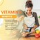 Nutri-Rich NutriRich Vitamin C Supplement 500mg with 25mg Bioflavonoids Ascorbic AcidImmune Antioxidant Support No Soy GlutenFree No Additives Bioavailable Ingredients ThirdParty Tested 60 Softgels