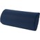 DMI Lumbar Roll Back Support Cushion Pillow HalfMoon Size Navy