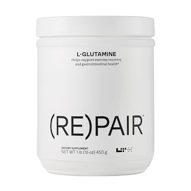 LTH Repair LGlutamine Trusted by Life Time Members Amino Acid Supplement for Digestive Health Immune Support Aids Muscle Recovery Unflavored 90 Servings