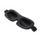Bucky 40 Blinks No Pressure Solid Eye Mask for Sleep Travel Black One Size