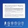 مكمل غذائي Pure Encapsulations LGlutamine بتركيز 850 ملغ لدعم المناعة والهضم، صحة الأمعاء وإصلاح بطانتها، تعزيز عملية الأيض ودعم العضلات، 90 كبسولة