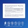 مكمل غذائي Pure Encapsulations LGlutamine بتركيز 850 ملغ لدعم المناعة والهضم، صحة الأمعاء وإصلاح بطانتها، تعزيز عملية الأيض ودعم العضلات، 90 كبسولة
