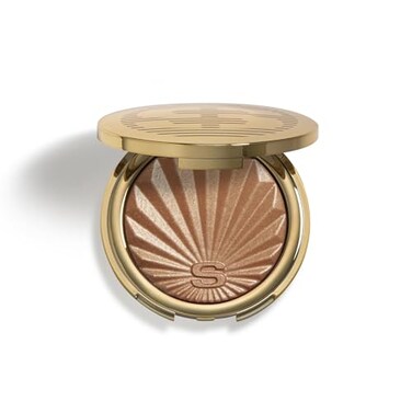 Sisley Paris PhytoTouche Illusion dEte Compact Bronzer GelPowder for a Natural SunKissed Complexion Glides on Easily All Skin Types Tones