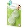 Evenflo Feeding Replacement Silicone Diaphragms for Advanced Breast Pumps Pack of 2 Clear