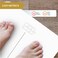 INEVIFIT Smart Premium Bathroom Scale Highly Accurate Bluetooth Digital Bathroom Body Weight Scale Precisely Measures Weight BMI for Unlimited Users