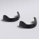 Intake Breathing Extra Intake Bands Pack of 2 SmallMedium M1 Matte Black Tabs NOT Included
