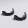 Intake Breathing Extra Intake Bands Pack of 2 SmallMedium M1 Matte Black Tabs NOT Included