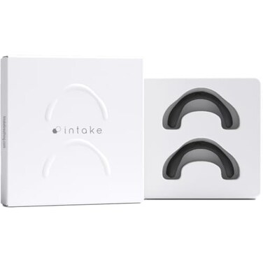 Intake Breathing Extra Intake Bands Pack of 2 SmallMedium M1 Matte Black Tabs NOT Included