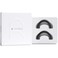 Intake Breathing Extra Intake Bands Pack of 2 SmallMedium M1 Matte Black Tabs NOT Included