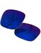 عدسات بديلة متينة للغاية من ToughAsNails لنظارات Oakley Fuel Cell OO9096 الشمسية بتقنية HyperVision Plus Sapphire Flash Polarized