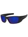 عدسات بديلة متينة للغاية من ToughAsNails لنظارات Oakley Fuel Cell OO9096 الشمسية بتقنية HyperVision Plus Sapphire Flash Polarized