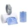 Ubbi Retractable Bag Dispenser for Diaper Bag White