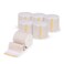 GT Premium Elastic Bandage Wrap 2 6 Pack Hook Loop Fasteners at Both Ends Latex Free Hypoallergenic Compression Roll Reusable Bandages for Waist Legs Elbow Knee Wrap