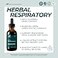 Mountain Meadow Herbs Herbal Respiratory Provides Lung Support to Open Restricted Airways for a Healthy Respiratory System 2 oz