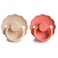 FRIGG Daisy Silicone 2Pack Pink CreamPoppy Size 2