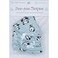 Beba Bean PeePee Teepee Panda Blue Laundry Bag PT5041
