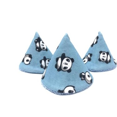 Beba Bean PeePee Teepee Panda Blue Laundry Bag PT5041