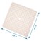 Non-SlipBathMats NonSlipBathMats Shower Mat Without Suction Cups Made in Italy