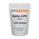 FitPowders Alpha GPC Powder Supplement AlphaGPC Choline Powder with Scoop 125 Grams
