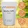 FitPowders Alpha GPC Powder Supplement AlphaGPC Choline Powder with Scoop 125 Grams