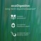 مكمل غذائي EcoNugenics EcoDigest لصحة الجهاز الهضمي، 60 كبسولة، يدعم صحة الجهاز الهضمي، يحتوي على أعشاب، فطر طبي، وإنزيمات.