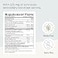 Integrative Therapeutics EHB Immune Support Supplement with Vitamins A C B6 Mineral Support with Zinc DairyFree GlutenFree 60 Capsules 20 Servings