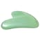 Onwon Aventurine Gua Sha Scraping Massage Board Tool Natural Jade Stone Guasha Board for Face Body Skin Caring Spa Therapy Trigger Point Treatment Soft Tissue Mobilization Tool