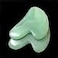 Onwon Aventurine Gua Sha Scraping Massage Board Tool Natural Jade Stone Guasha Board for Face Body Skin Caring Spa Therapy Trigger Point Treatment Soft Tissue Mobilization Tool