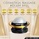 Cosmetasa Massage Roller Ball Soothes Back Shoulder and Foot Self Relaxing Massage Therapy Tool for Sore Tired Muscles
