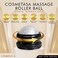 Cosmetasa Massage Roller Ball Soothes Back Shoulder and Foot Self Relaxing Massage Therapy Tool for Sore Tired Muscles