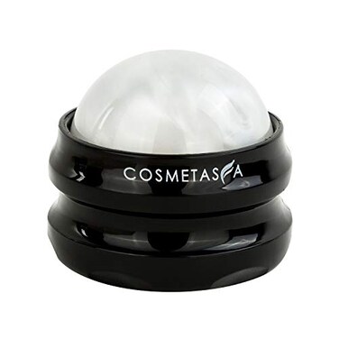 Cosmetasa Massage Roller Ball Soothes Back Shoulder and Foot Self Relaxing Massage Therapy Tool for Sore Tired Muscles