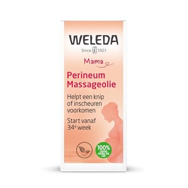 Weleda Body Care by Perineum Massage Oil 50ml