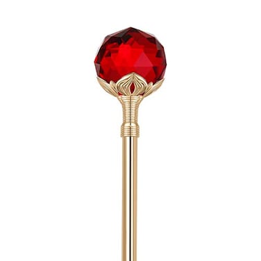 HAIQILIN Red Scepter Wands for Birthday Party Prom Sceptor