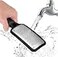 Quanzhou Chenchenchen Professional Foot Files Callus RemoverFoot Scrubber for Dead SkinStainless Steel Foot RaspBlack1 Pack