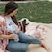 Dr. Brown's Dr Browns Breast Pump Carryall Tote Fits Most Electric Breast Pumps Gray Diaper Bag Gray Day Bag Classic Bag Design