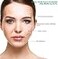 Ina Beauty Large Gua Sha Heart Natural Jade Stone for Face to Lift Decrease Puffiness and Tighten