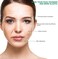 Ina Beauty Large Gua Sha Heart Natural Jade Stone for Face to Lift Decrease Puffiness and Tighten