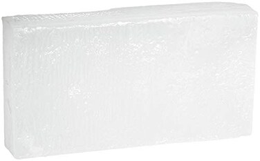Gulf Wax Household Paraffin Wax 1 Pound Bars 6 Packs