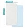 American Baby Company 2 Pack Fitted Crib Sheets 52x28 Blue Stars and Blue